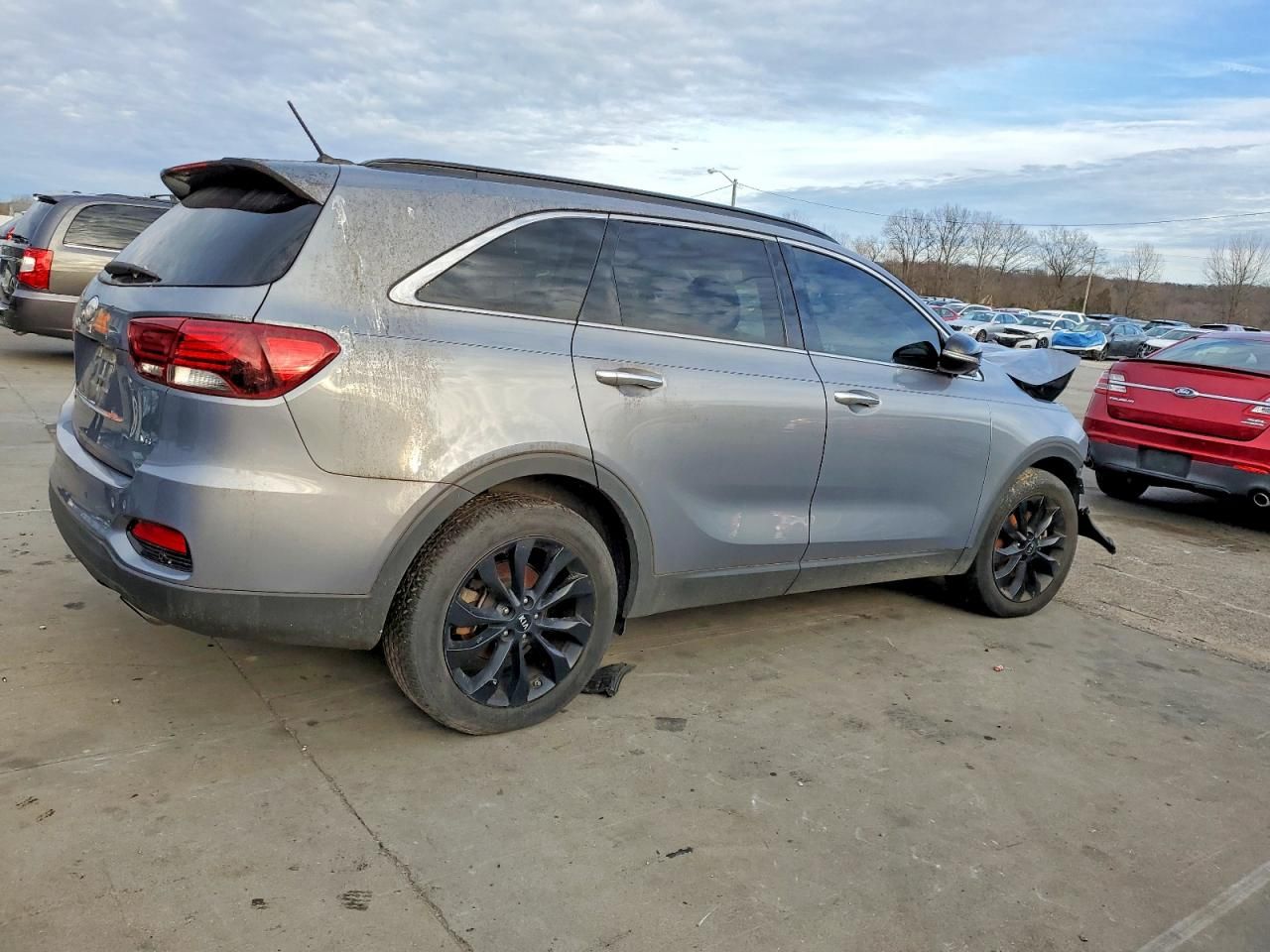 2019 KIA Sorento lx
