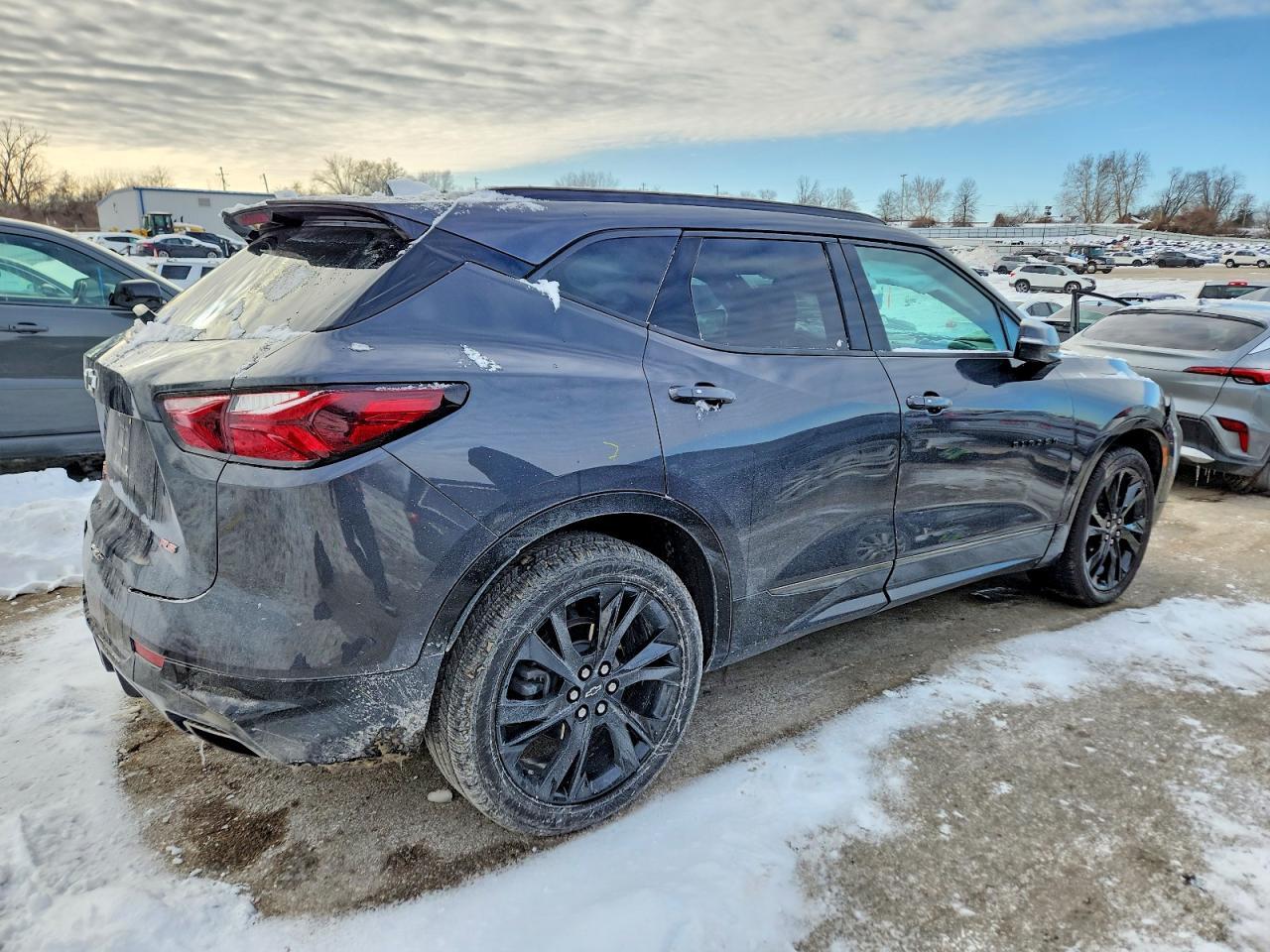 2021 Chevrolet Blazer rs