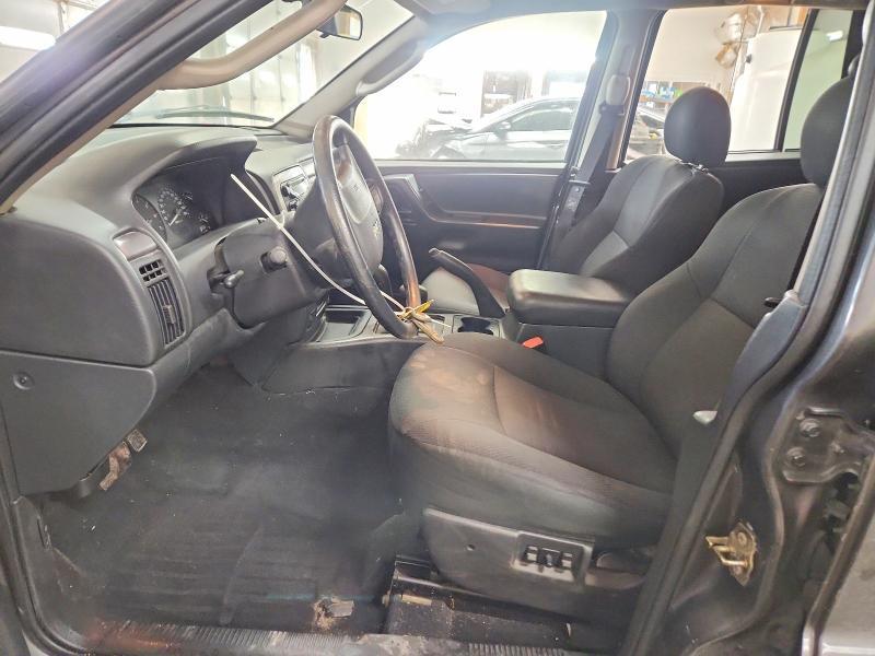 2004 Jeep Grand Cherokee Laredo