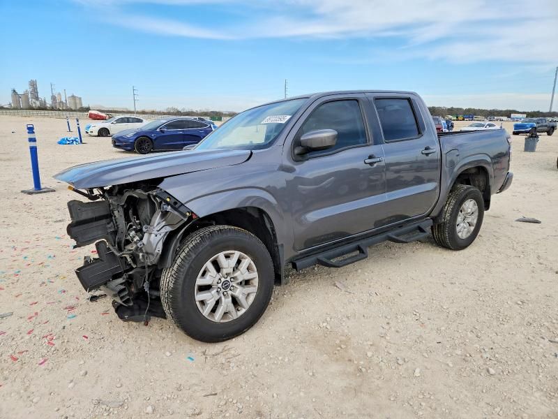 2023 Nissan Frontier s