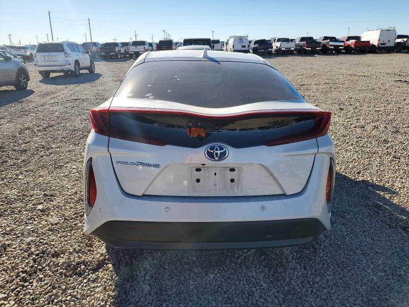 2019 Toyota Prius Prime