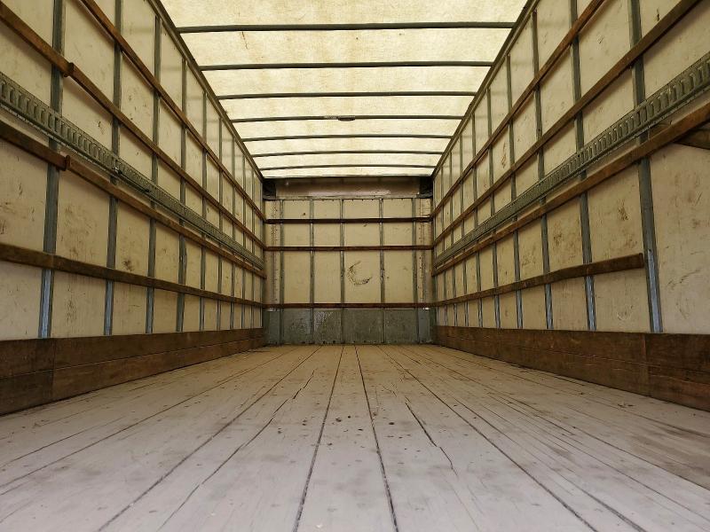 2017 International 4000 4300-box Truck