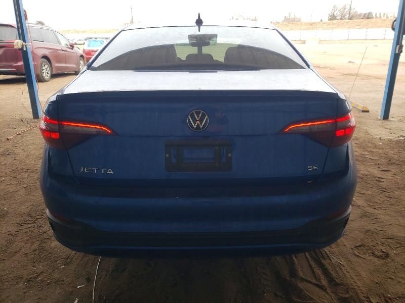 2023 Volkswagen Jetta se