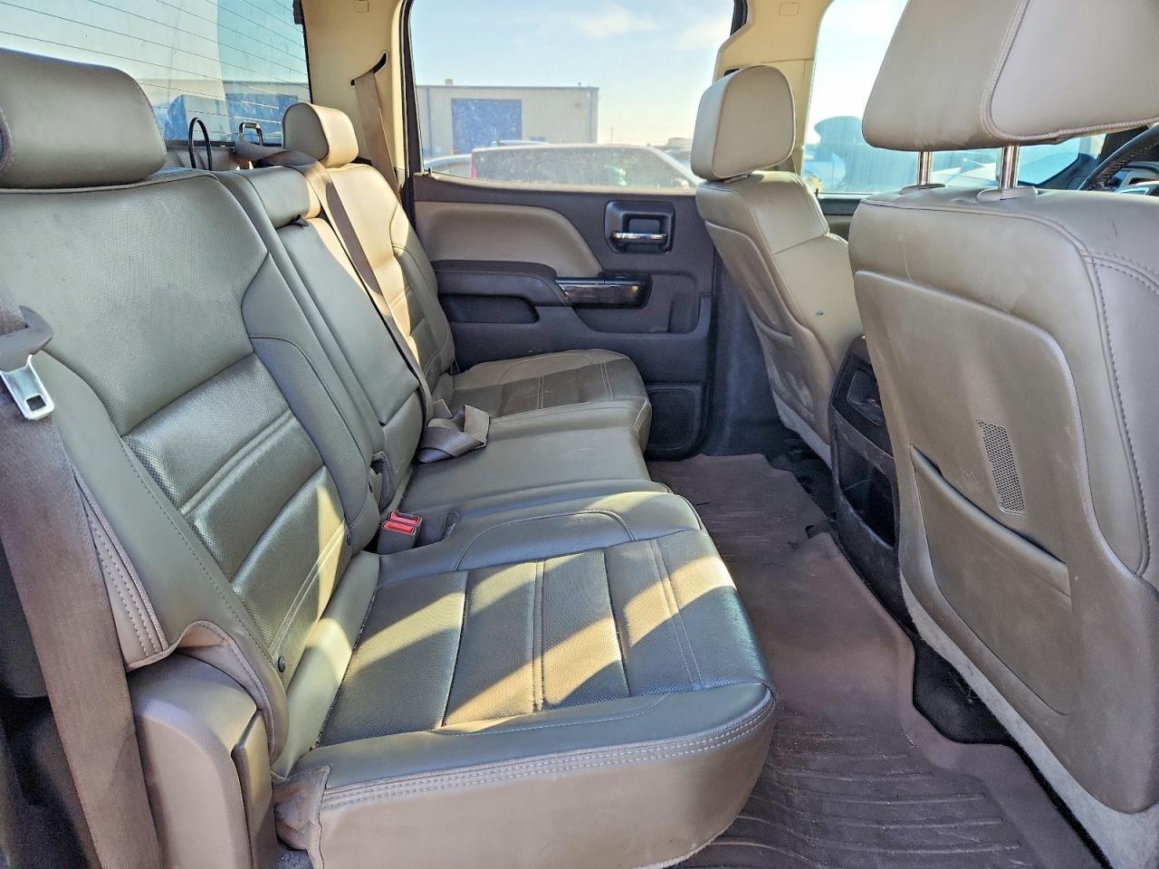 2015 GMC Sierra K2500 Denali