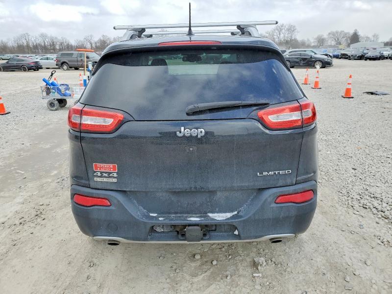2014 Jeep Cherokee Limited