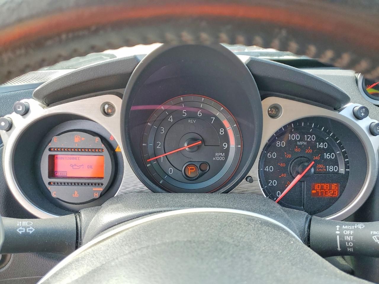 2013 Nissan 370z Base