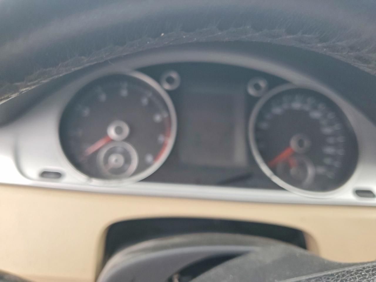 2013 Volkswagen Cc Sport