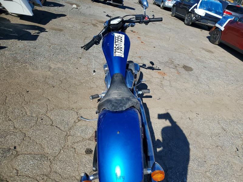 2016 Honda Vt1300 cx