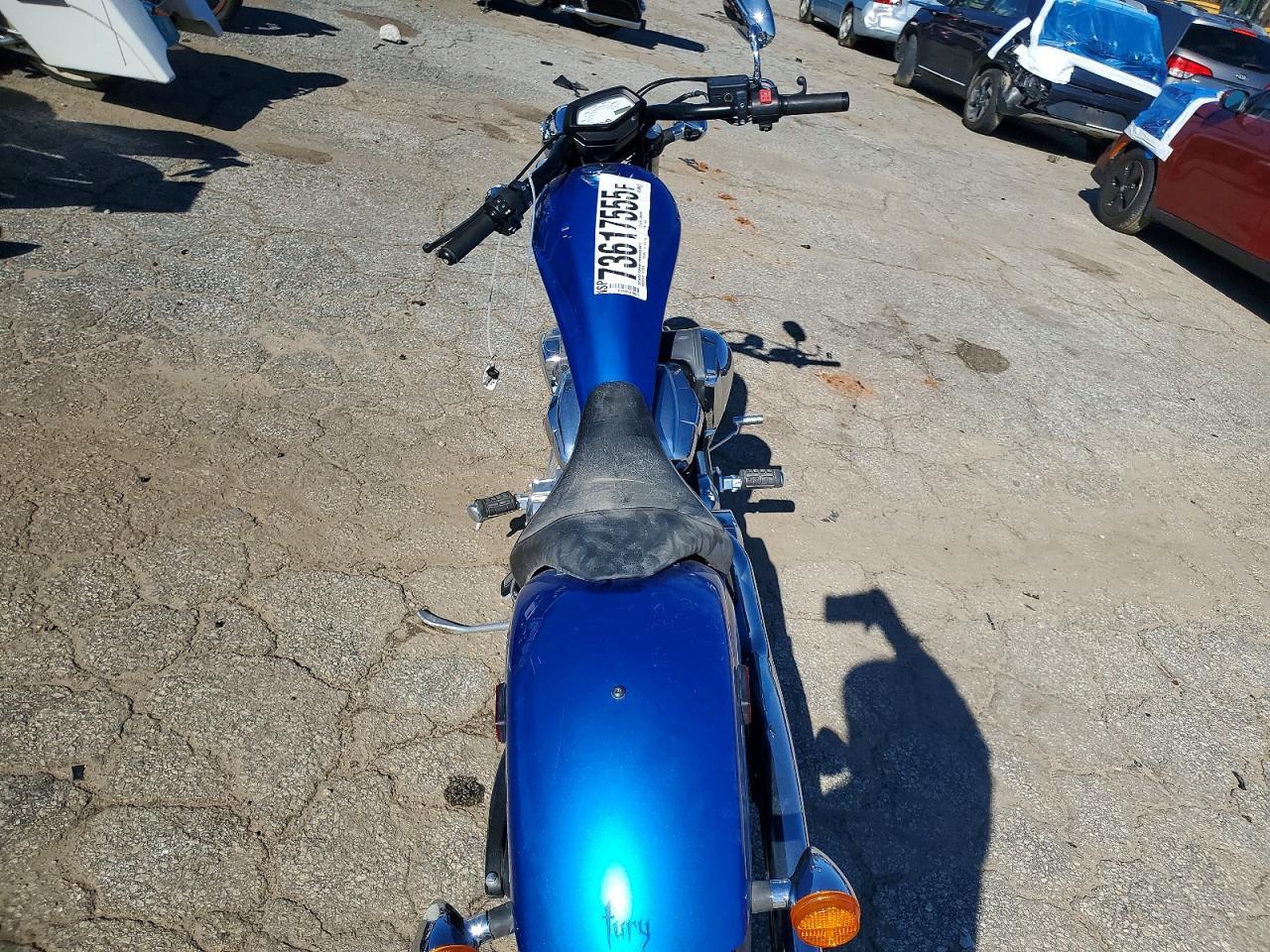 2016 Honda VT1300 CX