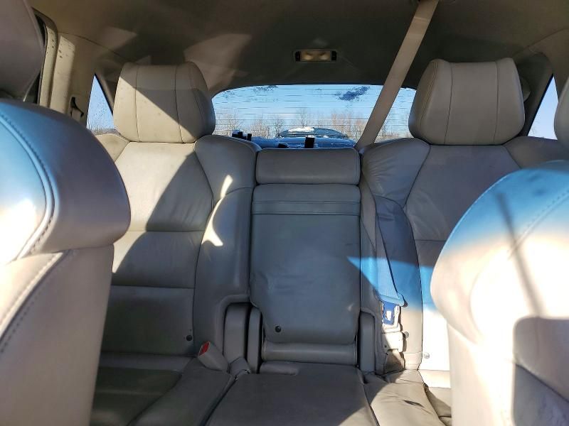 2010 Acura Mdx Technology
