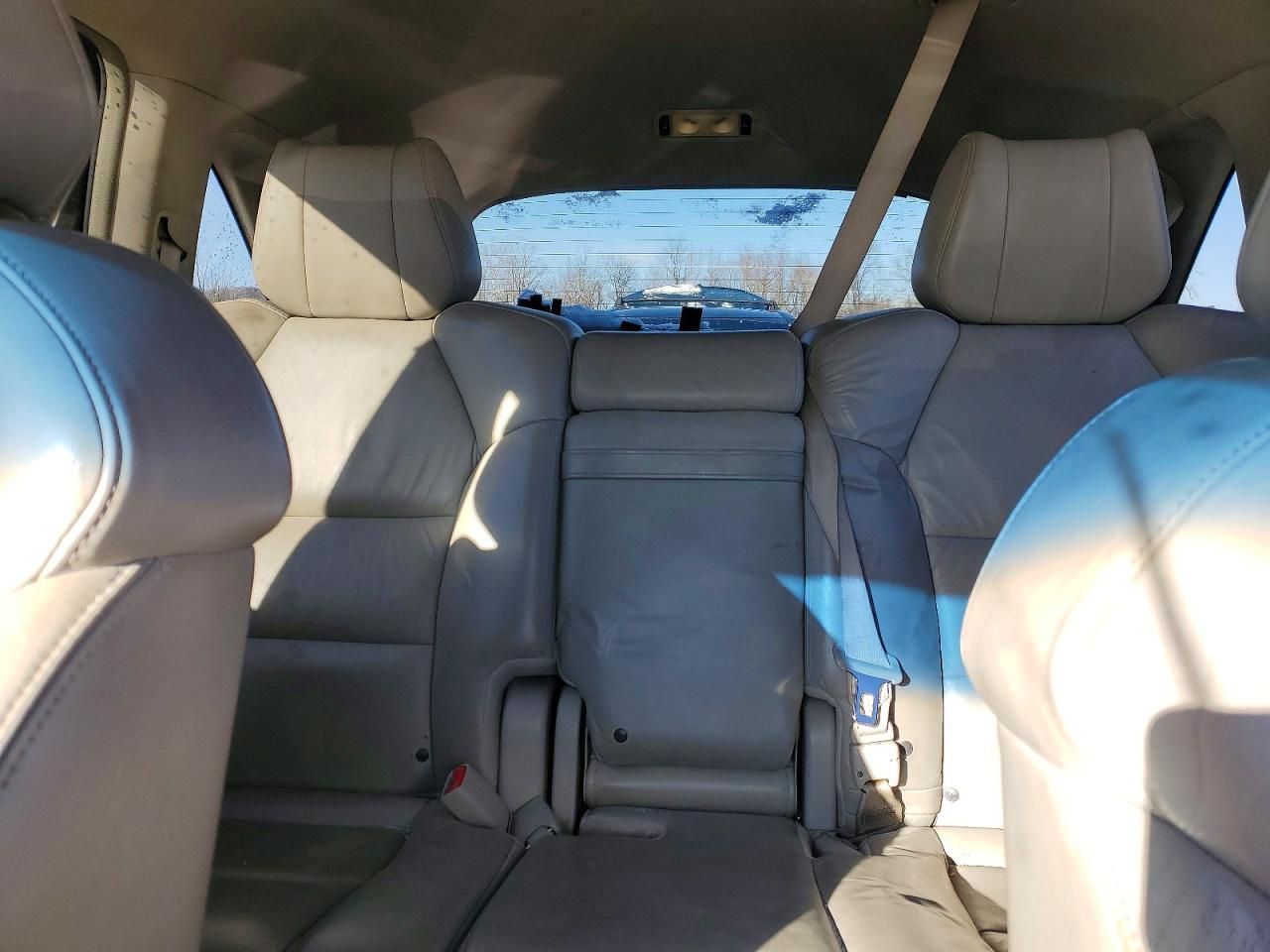 2010 Acura Mdx Technology