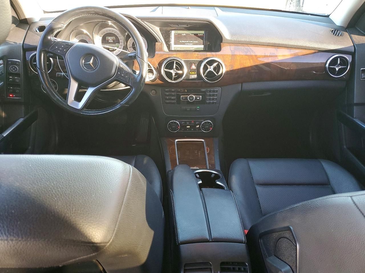 2014 Mercedes-Benz Glk 350