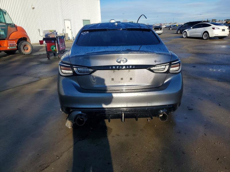 2019 Infinity Q50 Luxe