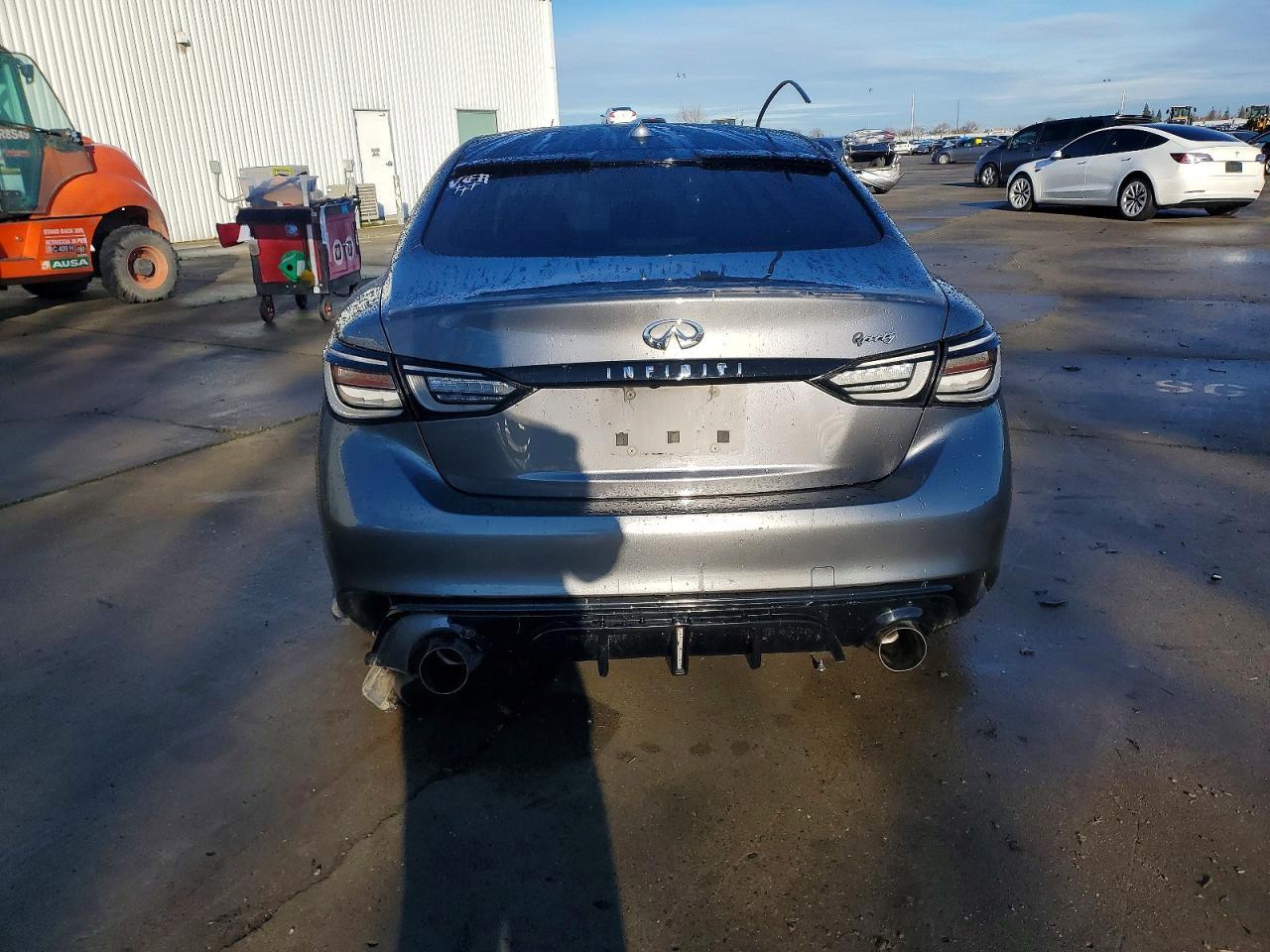 2019 Infinity Q50 Luxe