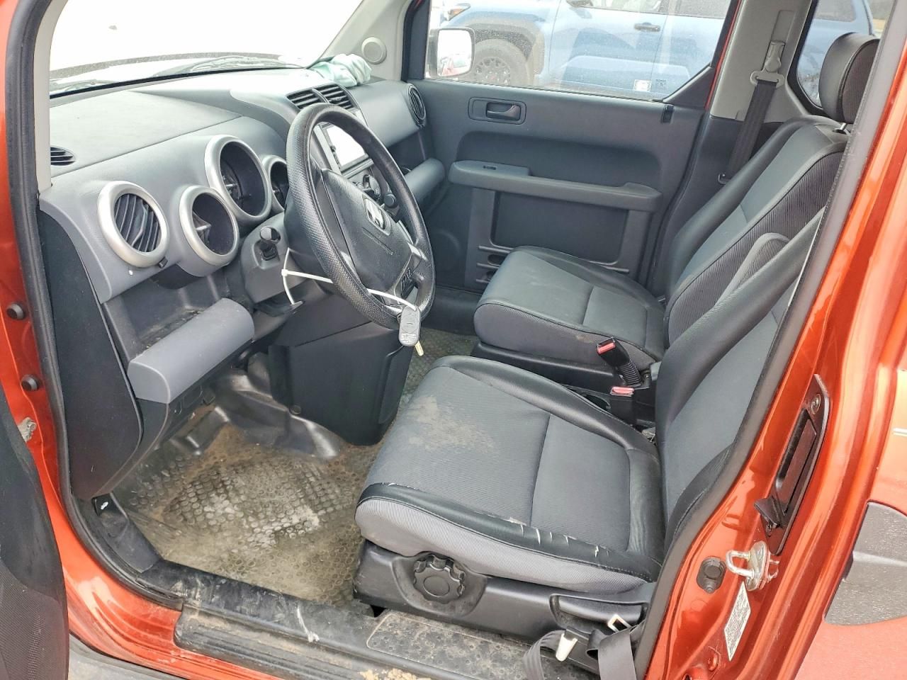 2003 Honda Element ex