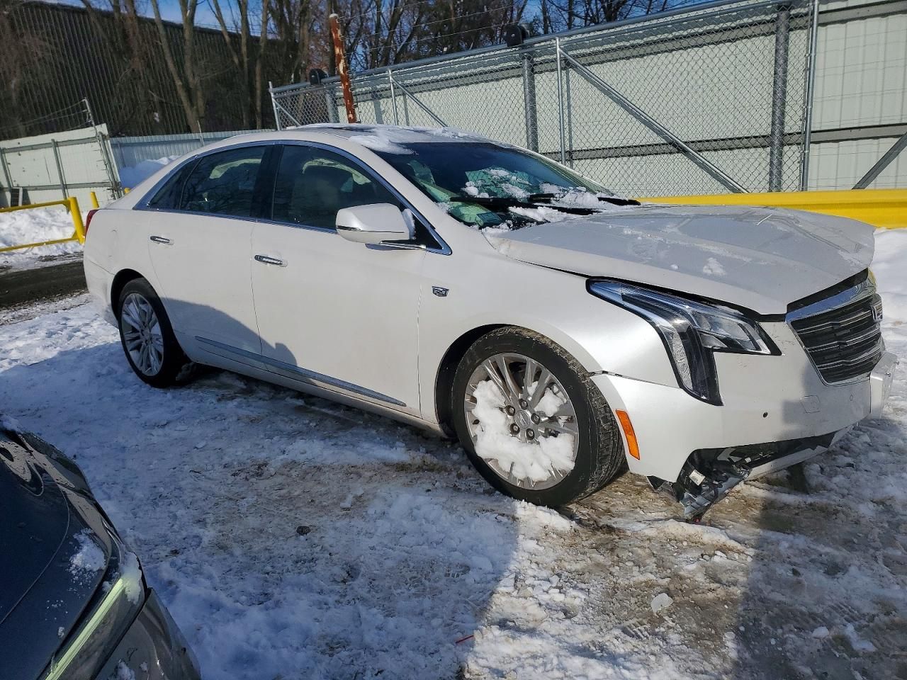 2019 Cadillac Xts Luxury