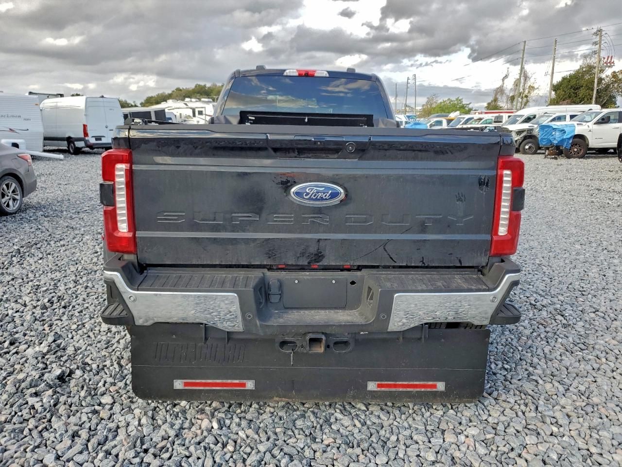 2026 Ford F350 Super Duty