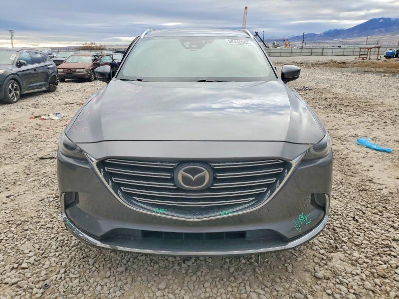 2016 Mazda Cx-9 Grand Touring