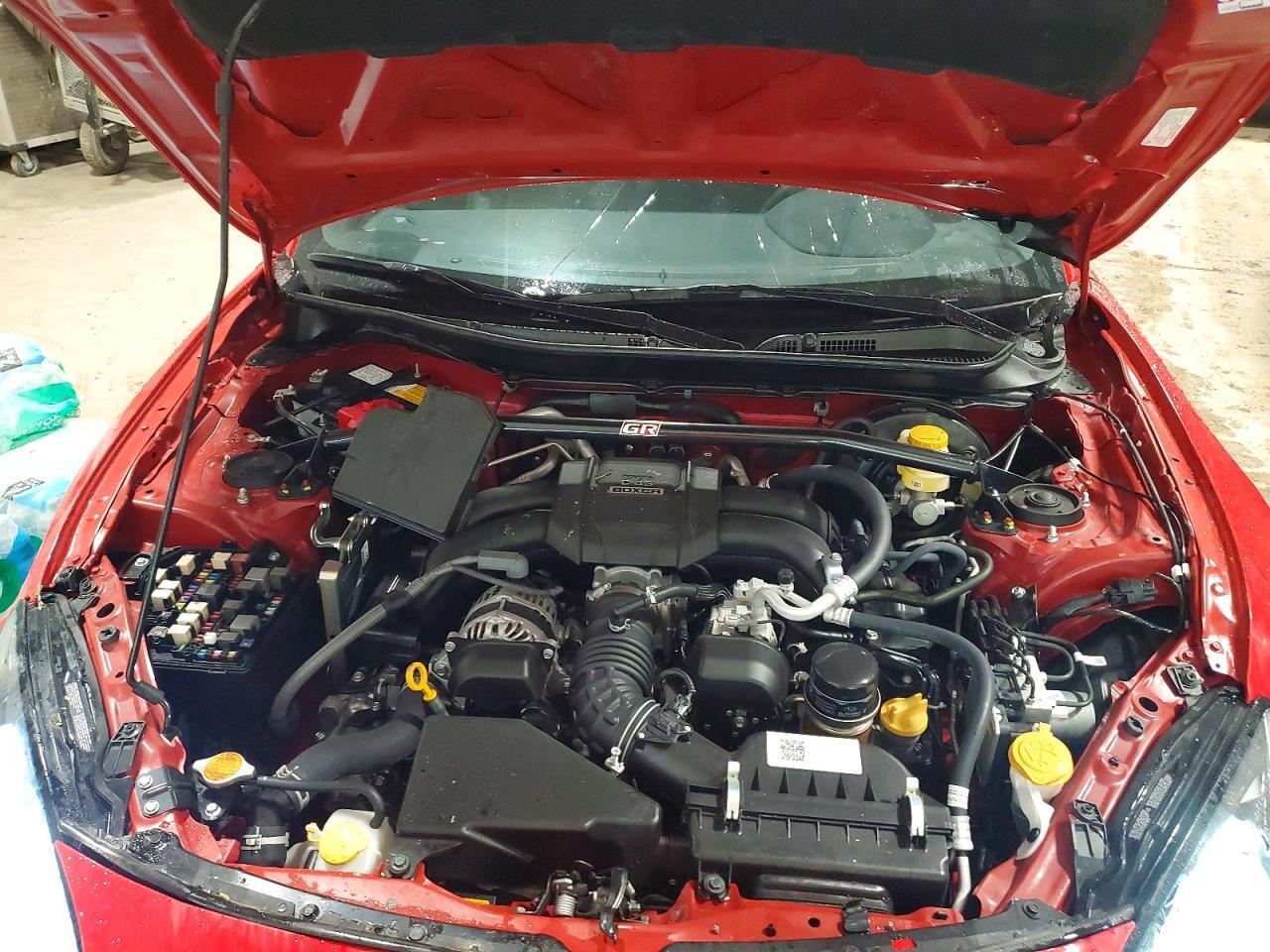 2025 Toyota Gr 86