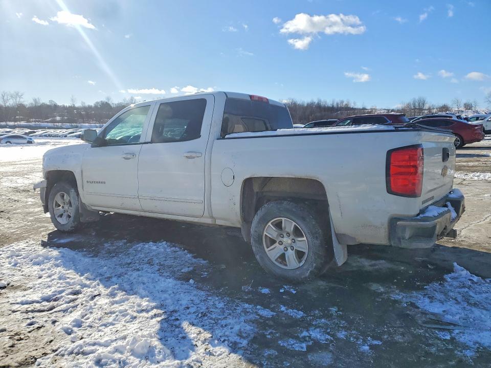 2015 Chev Silverado 1500