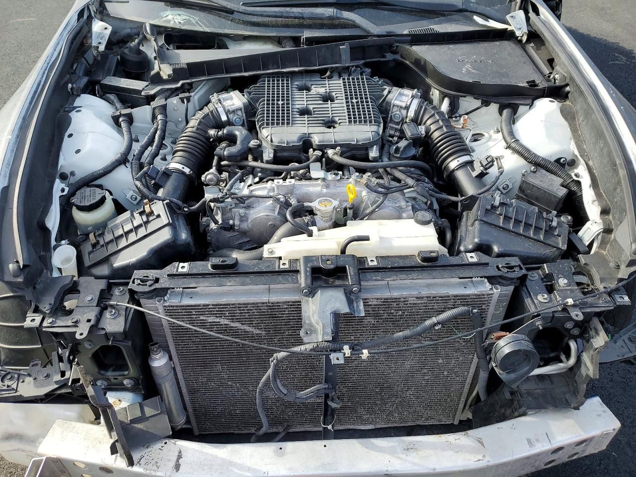 2012 Infiniti G37 Base