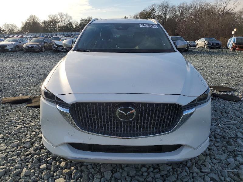 2024 Mazda Cx-5 Signature