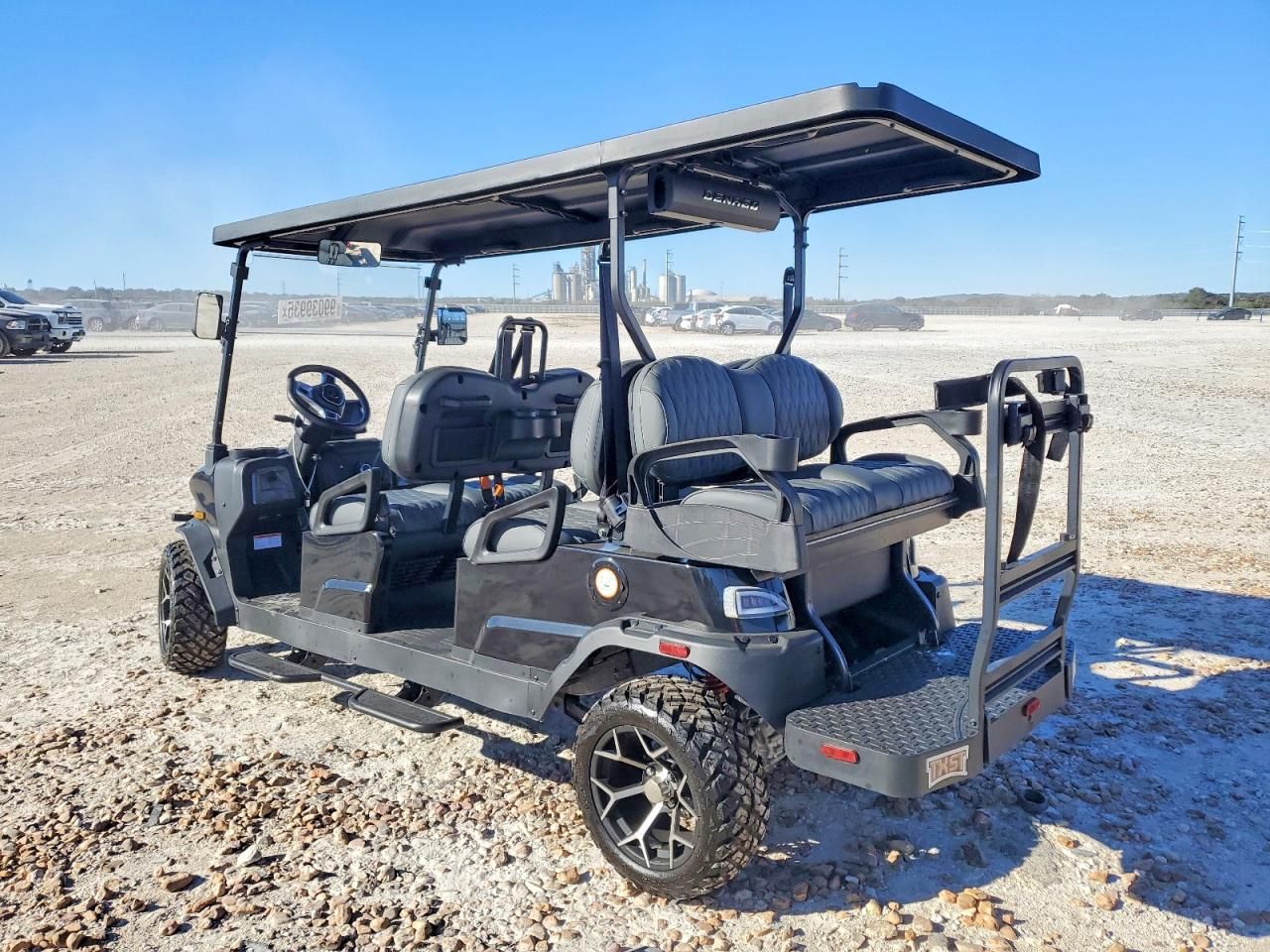 2025 Denali GO Rover XL 6 Golf Cart