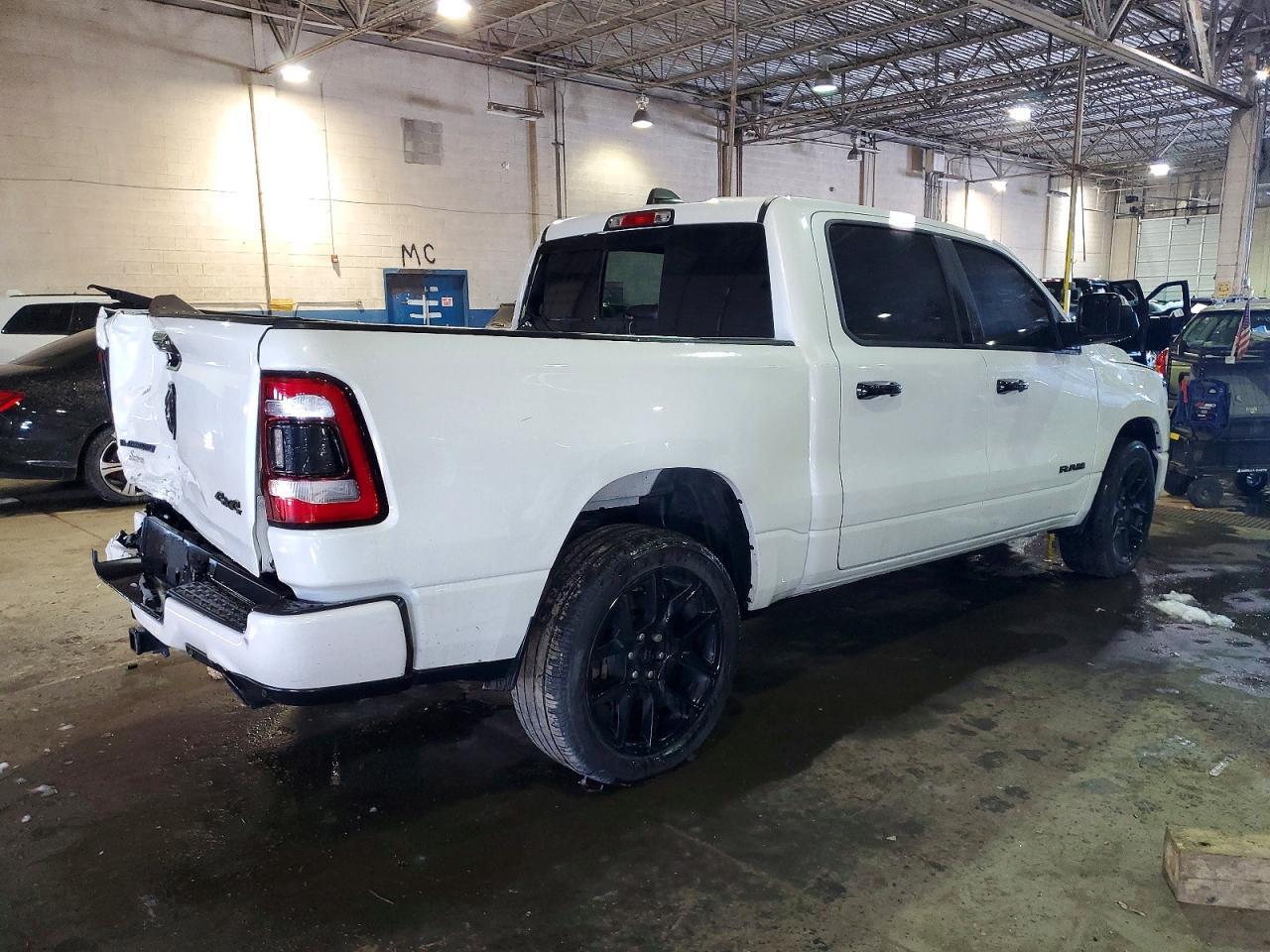 2024 Dodge 1500 Laramie