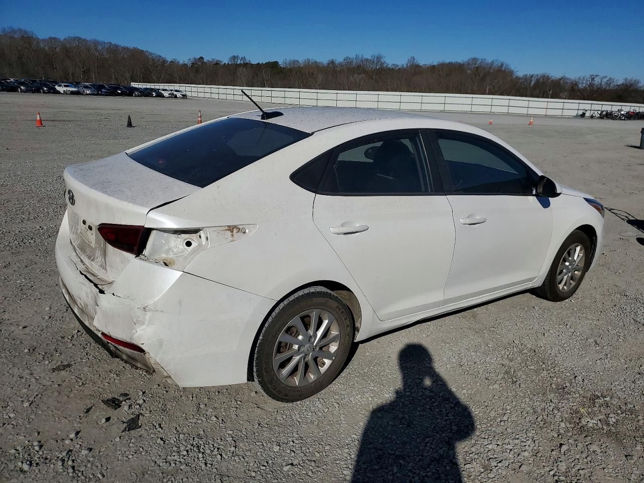 2018 Hyundai Accent se