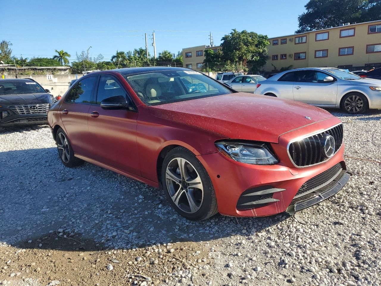 2018 Mercedes-Benz E 300