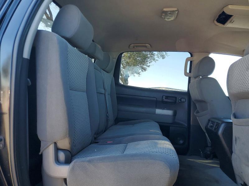 2008 Toyota Tundra Crewmax