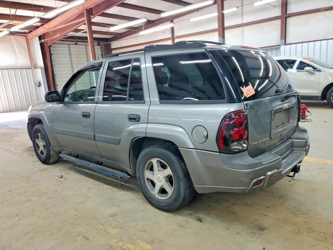 2005 Chevrolet Trailblazer ls