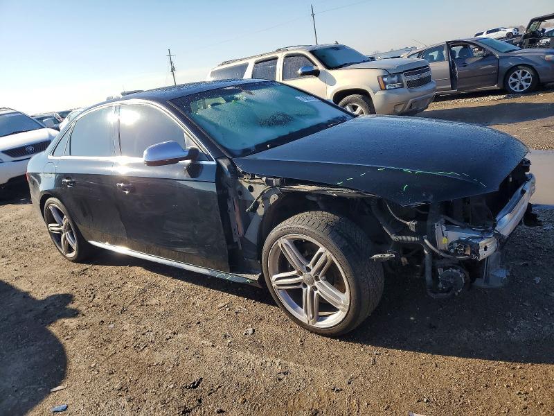 2015 Audi S4 Premium Plus