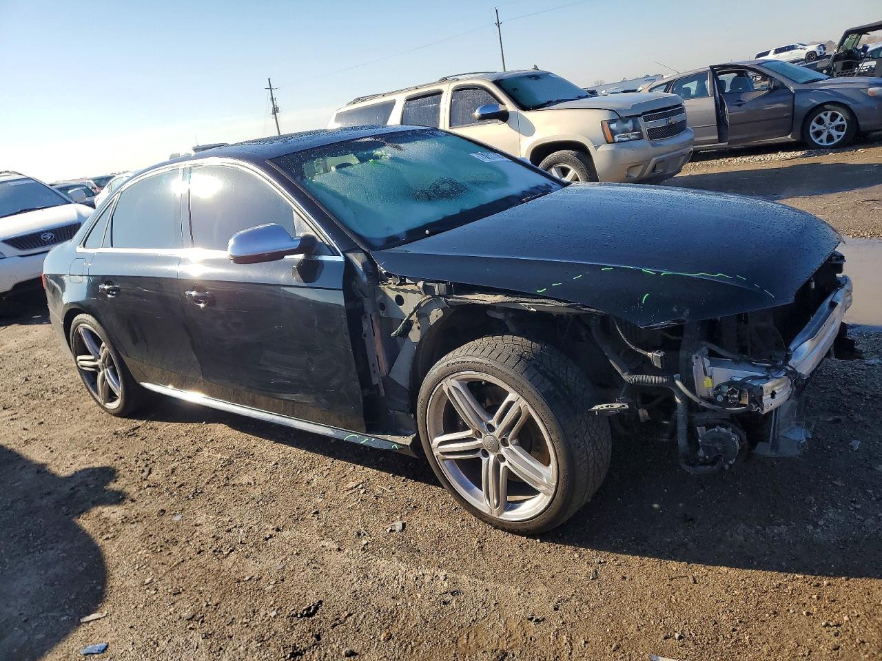 2015 Audi S4 Premium Plus