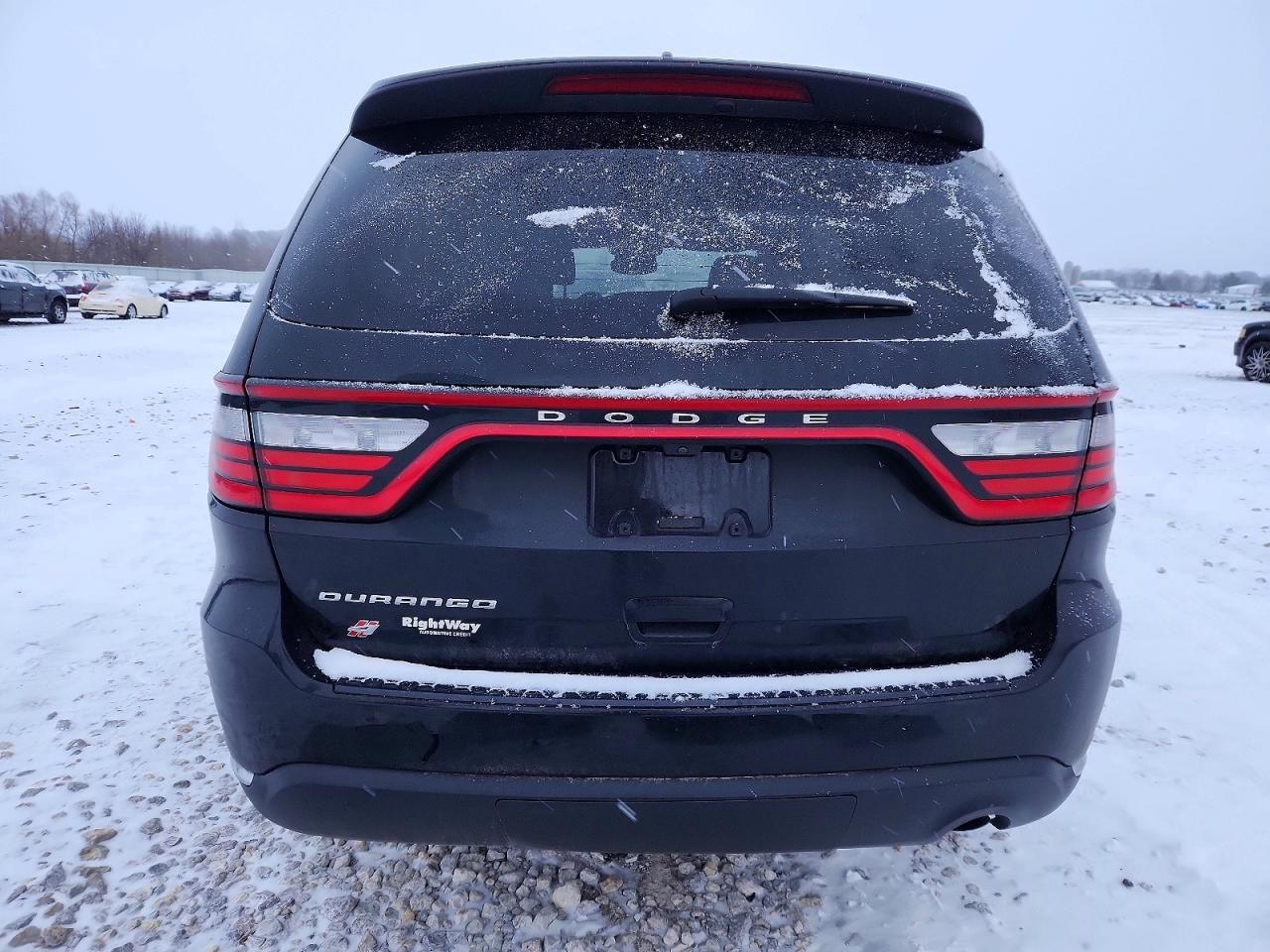 2024 Dodge Durango sxt