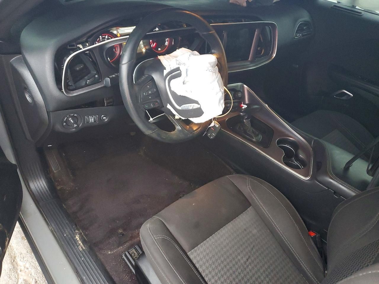 2017 Dodge Challenger R/T