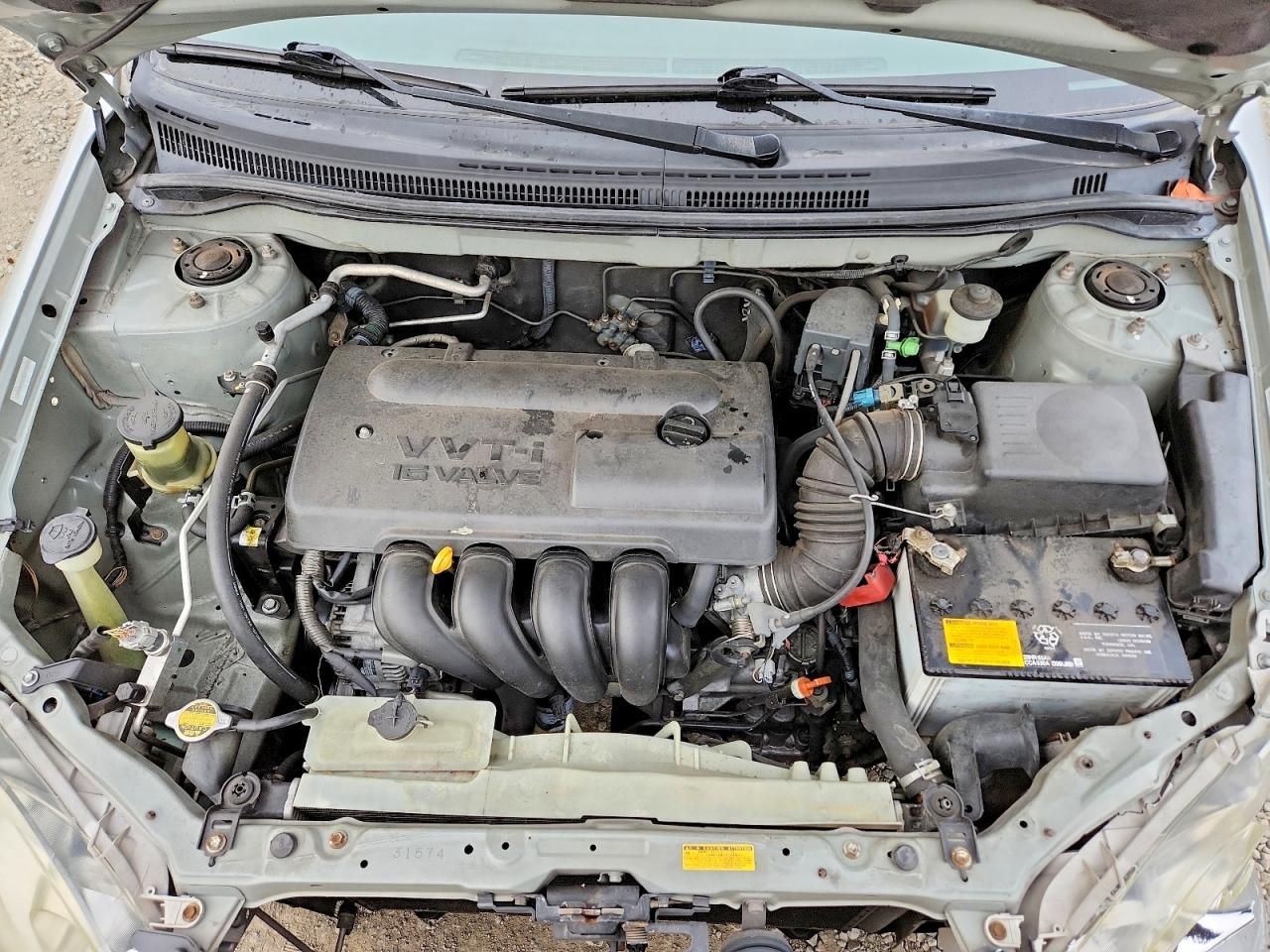 2003 Toyota Corolla ce