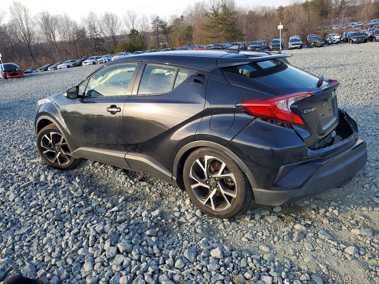 2019 Toyota C-hr xle