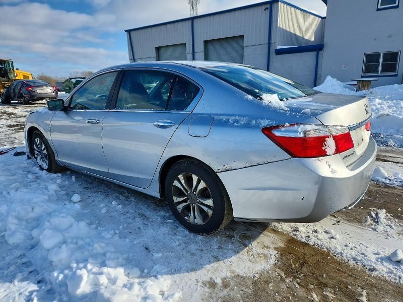 2014 Honda Accord lx