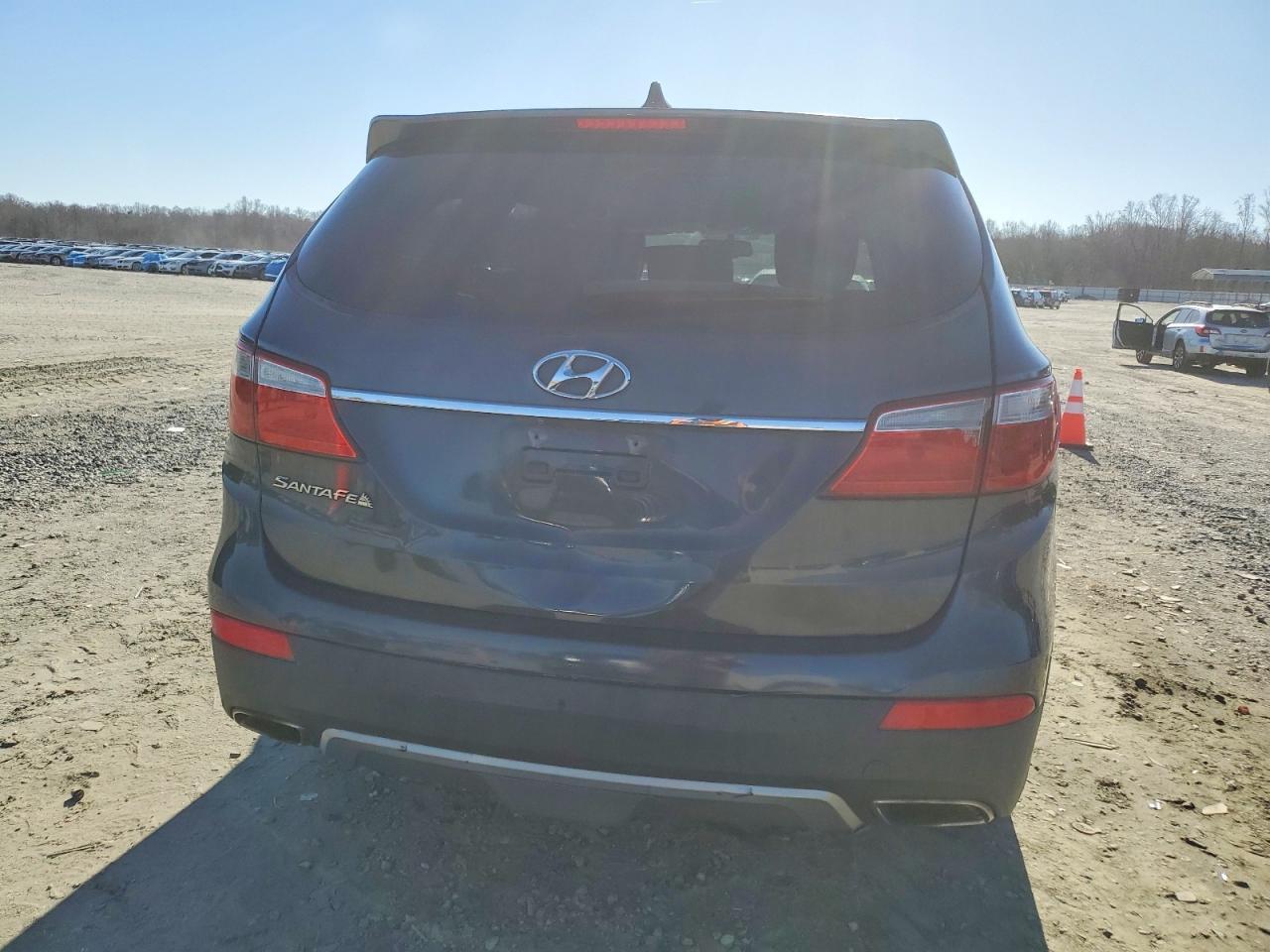2016 Hyundai Santa fe se