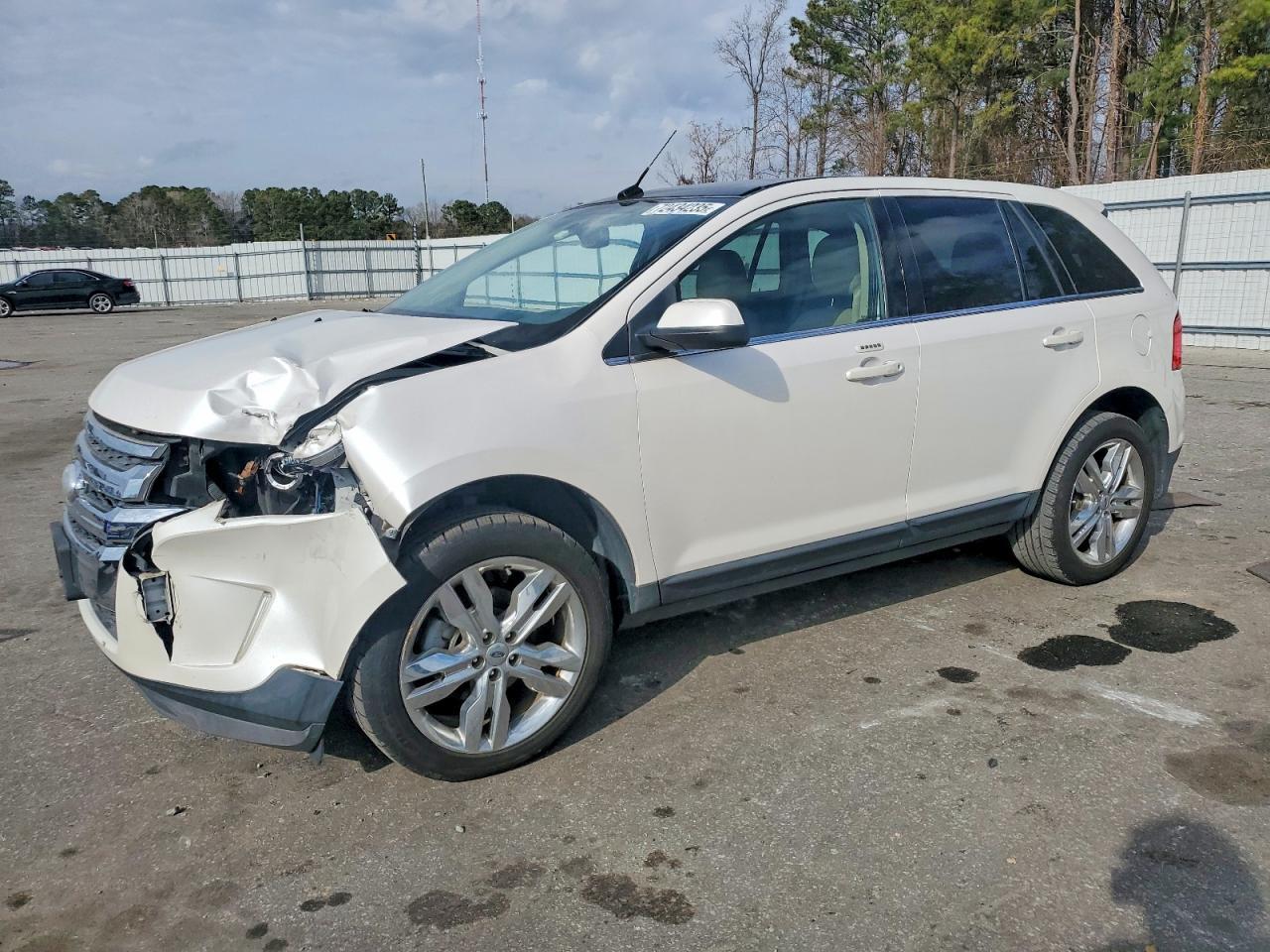 2013 Ford Edge Limited