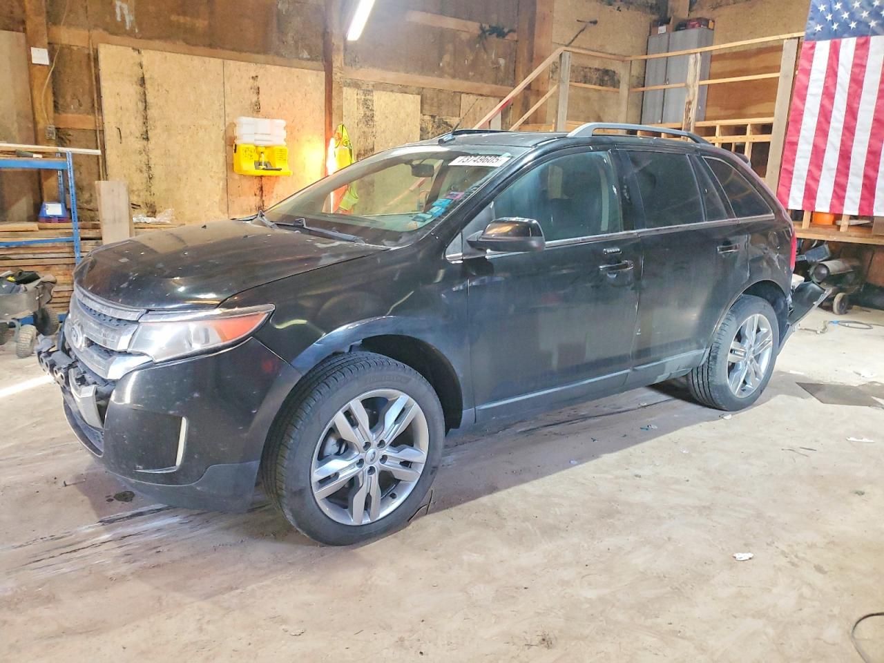 2013 Ford Edge Limited