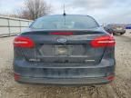 2016 Ford Focus s