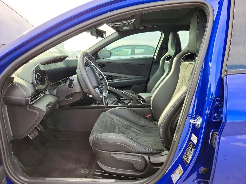 2025 Hyundai Elantra n