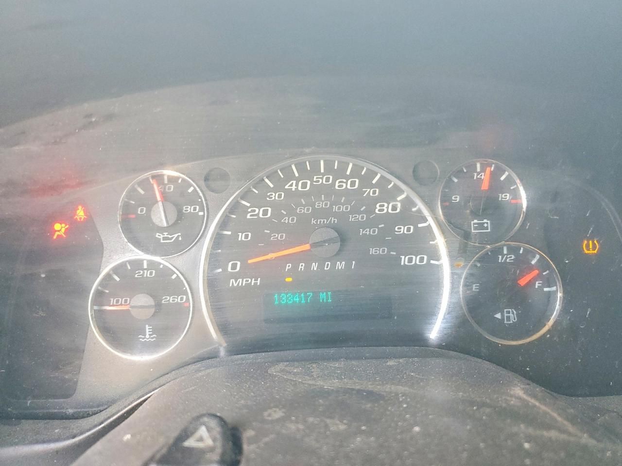 2019 Chev Express Cargo 2500 1