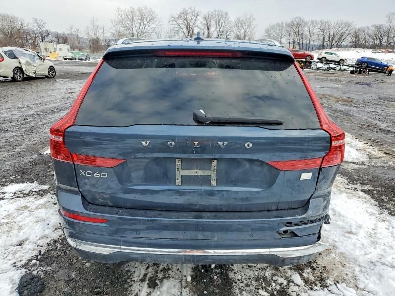 2022 Volvo Xc60 T8 Recharge Inscription Express