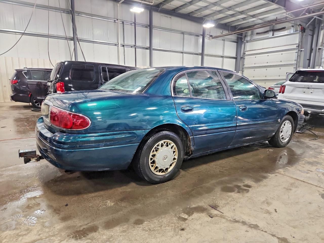 2000 Buick Lesabre Custom