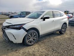 Toyota Venza salvage cars for sale: 2021 Toyota Venza le