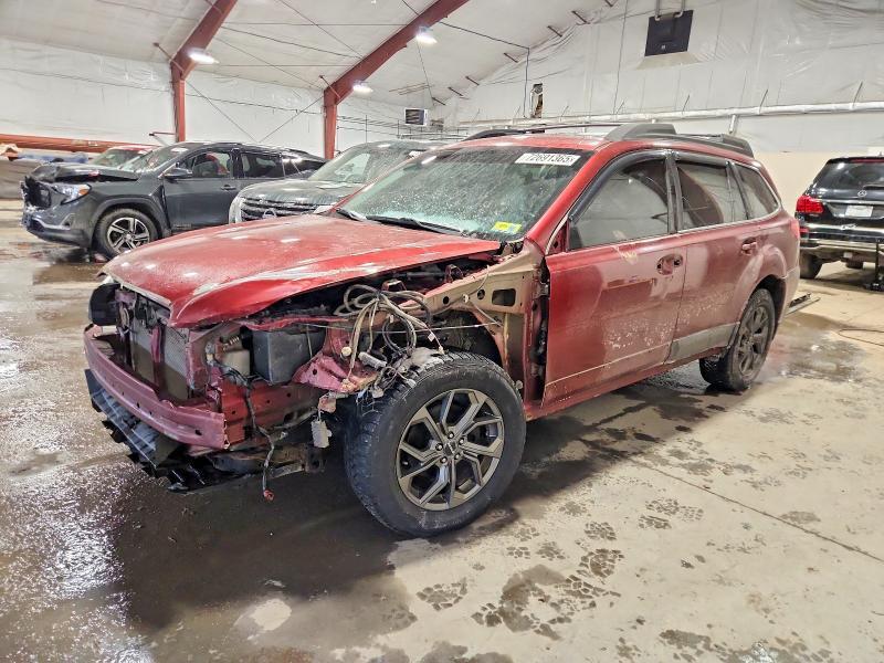 2014 Subaru Outback 2.5i Limited
