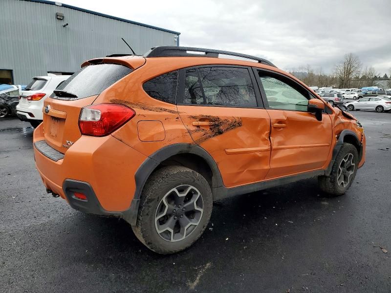 2015 Subaru Xv Crosstrek 2.0 Limited